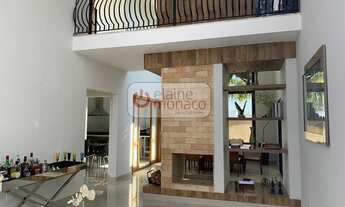 Imagem 5: Casa em Condomínio para Venda em Indaiatuba, Jardim dos Lagos, 4 dormitórios, 4 suítes, 5