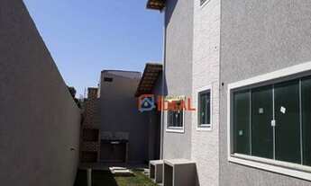 Imagem 4: Casa com 3 dormitórios à venda, 115 m² por R$ 370.000,00 - Jardim Bela Vista - Rio das Ost