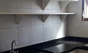 Imagem 4: Cobertura 1 dormitório, condomínio com piscina, lugar seguro, com 77m2