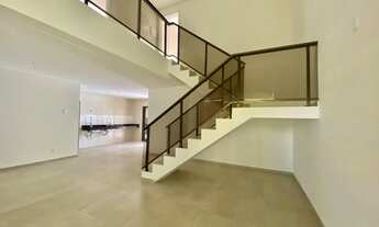 Imagem 3: Bc- Casa NOVA no Terras Alphaville 210m/ 04 suítes e com Piscina