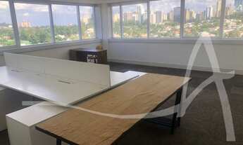 Imagem 2: BARUERI - Conjunto Comercial/Sala - Alphaville