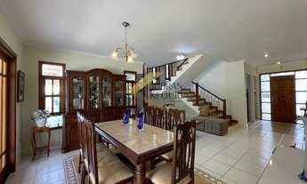 Imagem 6: Casa à venda no Condomínio Estância Paraíso, com 4 dormitórios (3 suítes), piscina e terra