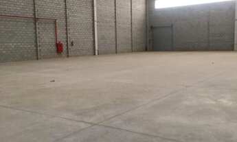 Imagem 3: Galpão para alugar, 1250 m² por R$ 22.500/mês - Iporanga - Sorocaba/SP