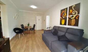 Imagem 3: Apartamento para venda tem 83 metros quadrados com 2 quartos em Canto do Forte - Praia Gra