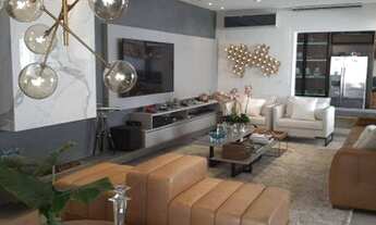 Imagem 3: Cobertura com 4 suítes à venda, 354 m² por R$ 6.200.000 - Jardim Anália Franco - São Paulo