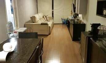 Imagem: Lindo apto 78 mts2 02 qtos garagem coberta