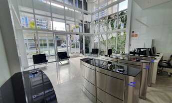 Imagem: Laje Comercial Prédio Novo Brooklin Ref