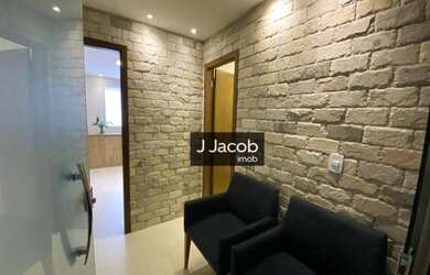 Imagem 6: Alugo por turno/hora sala de 25 m² no Ed. Infinity Corporate - bairro do Marco