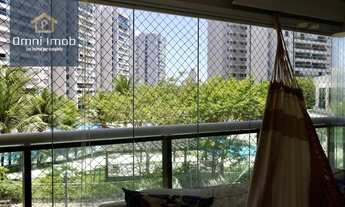 Imagem 4: Apartamento com 4 dormitórios à venda, 166 m² por R$ 1.500.000,00 - Patamares - Salvador/B