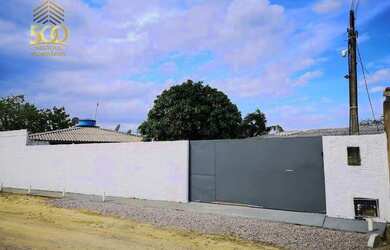 Imagem 2: Casa Mobiliada com 2 dormitórios à venda, 65 m² por R$ 287.000 - Praia de Fora - Palhoça/S