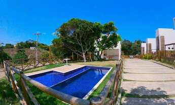 Imagem: Casa com 2 dormitórios à venda, 85 m²