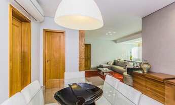 Imagem 7: Apartamento em Lourdes (padrão Canopus) com 160 m², sla para 3 ambientes, 4 quartos (2 su