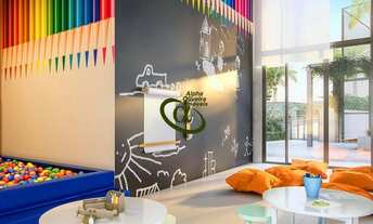 Imagem 5: Venda- Apartamento de alto padrão no centro de Alphaville