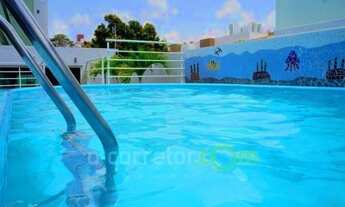 Imagem 6: More no melhor de Cabo Branco: Apt c/ 80m, 2 qts s/ 1 suíte, área de lazer e super localiz