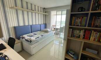 Imagem 7: Apartamento no Guararapes com 04 suítes, Projetado, pronto para morar. (TR105057) LUA