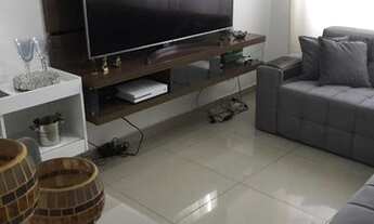 Imagem 3: 01 dormitorio, lateral para a Praia do gonzaguinha