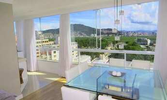 Imagem 5: Cobertura espetacular 3 quartos Itacorubi