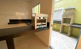 Imagem 5: Apartamento à venda, 95 m² por R$ 455.000,00 - Vila Camilópolis - Santo André/SP