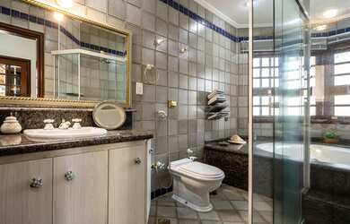 Imagem 7: Casa para venda tem 650 metros quadrados com 5 quartos em Jardim Conceição - Campinas - SP