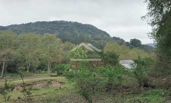Imagem 5: Amplo terreno com frente para a BR 116 em Picada Café na serra gaúcha