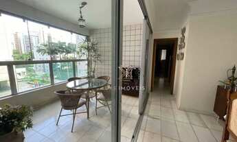 Imagem 5: Apartamento com 4 dormitórios à venda, 155 m² por R$ 1.490.000 - Lourdes - Belo Horizonte