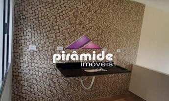 Imagem 3: Casa de condomínio sobrado para venda com 65 metros quadrados com 2 quartos Jardim Gaivota