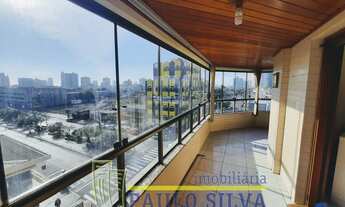 Imagem 7: Apartamento com 127,00m² privativos, no centro de Tramandaí, 3 quartos, sendo dois suíte