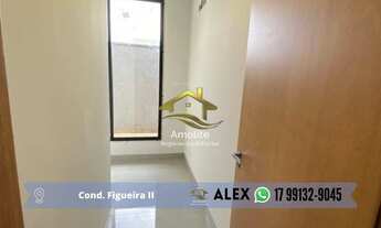 Imagem 4: CASA CONDOMÍNIO FIGUEIRA II EM SÃO JOSÉ DO RIO PRETO