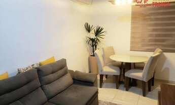 Imagem 2: Apartamento à venda, 52 m² por R$ 215.000,00 - São Benedito - Guaratinguetá/SP