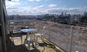 Imagem 6: Apartamento triplex, Vila Madalena, 2 suítes, 2 vagas, rua calma