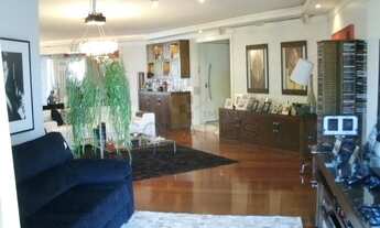 Imagem 4: Apartamento tipo mansão, impecável, terraço gourmet, vista livre.mpo Belo, São Paulo