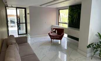 Imagem 4: Apartamento com 3 dormitórios à venda, 130 m² por R$ 490.000,00 - Aldeota - Fortaleza/CE