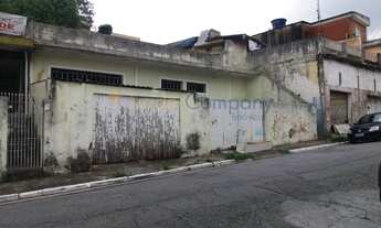 Imagem: SÃO PAULO - Terreno Padrão - VILA PALMEIRAS