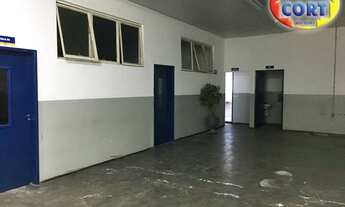 Imagem 5: Galpão com estrutura para instalações de escolas ou faculdades!!!