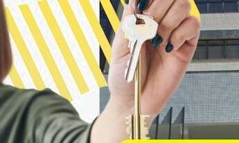 Imagem 1: Apartamento para aluguel possui 45 metros quadrados com 1 quarto em Centro - Juiz de Fora