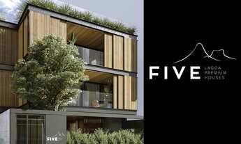 Imagem 5: Lagoa Apartamento cobertura com 3 dormitórios