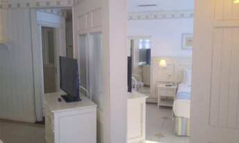 Imagem 5: Apartamento de 1 dormitório em resort no bairro mais famoso do brasil que é Jurerê Interna