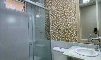 Imagem 6: Casa com 4/4 em condomínio - Bairro Sim Ferira de Santana - Ba