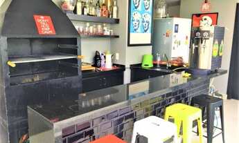 Imagem 5: Cobertura próximo ao Shopping para venda com 250m2 com 4 quartos em Higienópolis - São Pa