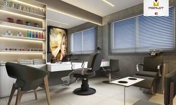 Imagem 3: Com uma localização fantástica e várias opções de serviços ao redor