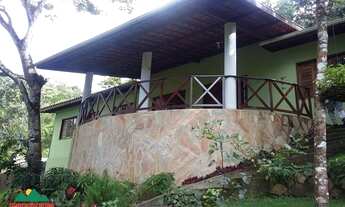 Imagem 4: CASA COM VARANDA E BELÍSSIMA VISTA