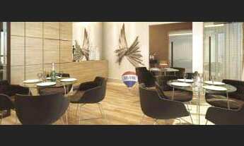 Imagem 6: Apartamento com 1 dormitório à venda, 33 m² por R$ 297.000,00 - Graças - Recife/PE