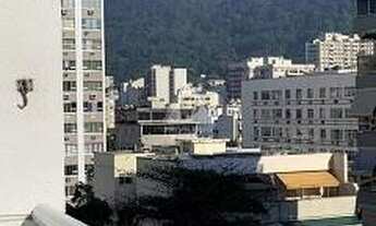 Imagem 2: Apartamento de 2 Quartos com vista livre para o Cristo, prédio com infraestrutura!