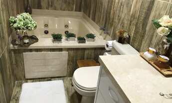 Imagem 6: Apartamento impecável no condomínio santpaul