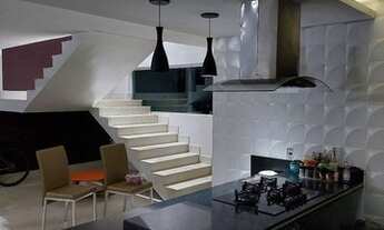 Imagem 3: Linda Casa! Rua 01 Chácara 11 Jockey, 03 Suítes, Piscina, Churrasqueira, 420m2, Vicente Pi