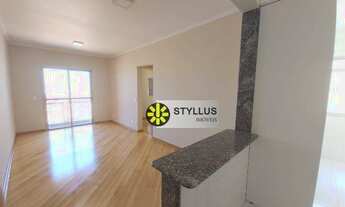 Imagem 3: Apartamento com 2 dormitórios à venda, 68 m² por R$ 400.000,00 - Vila Industrial - Campina