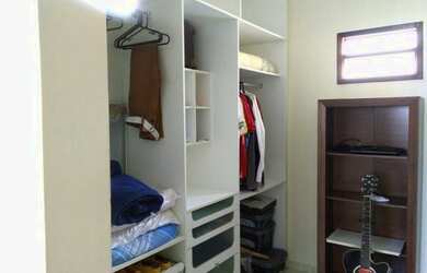 Imagem 5: Casa em Condominio Fechado com 3 quartos- 2 suites na melhor área do Jardim Cidade Univers