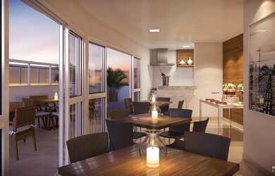 Imagem 3: ÓTIMO APARTAMENTO 2 QUARTOS - 1 SUITE - 50,72M2 - MATCH RES - VILA DA PENHA - RJ