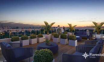 Imagem 2: Apartamento com 1 quarto à venda, 43 m² por R$ 540.000 - Horto Florestal - Salvador/BA