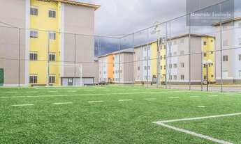 Imagem 6: Apartamento com 3 dormitórios à venda, 54 m² por R$ 175.000,00 - Roça Grande - Colombo/PR